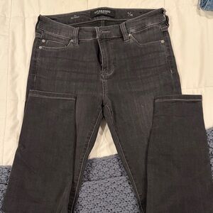 Liverpool Women's Charcoal Skinny Jeans